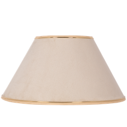 Настольная лампа Колонна Испанская Айвори