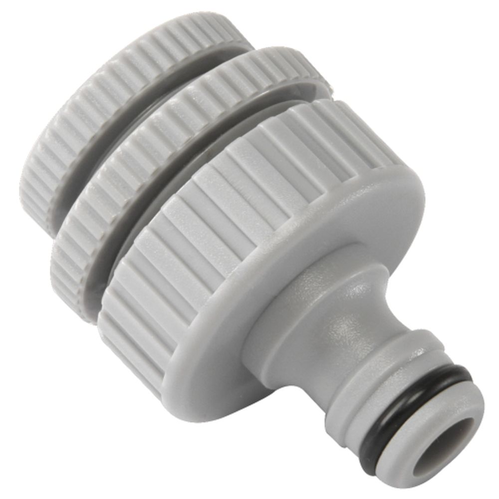 Штуцер GREEN APPLE GWTA50-056 с внутренней резьбой 1/2-3/4-1 12-19-25 мм | GREEN APPLE