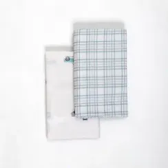 Набор муслиновых пеленок Lollycottons Маленький гонщик