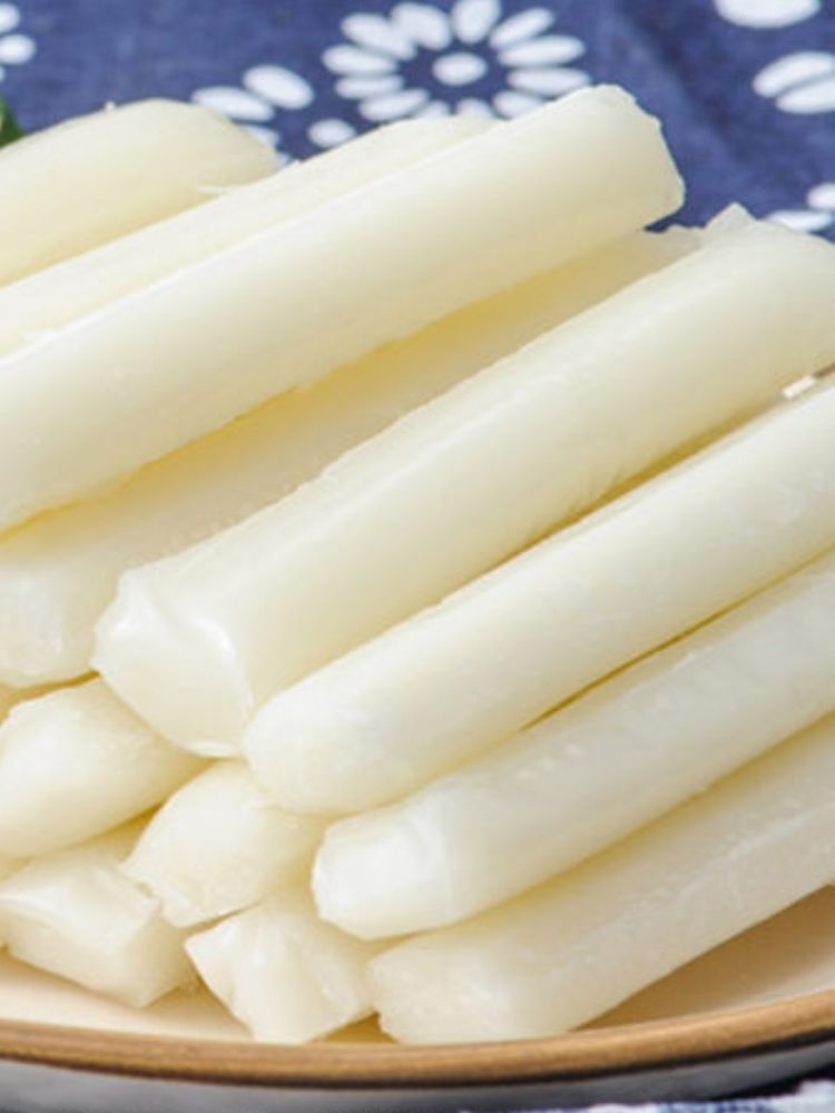 Рисовые палочки Токпокки Mizhiyuan 400 г x 2 шт