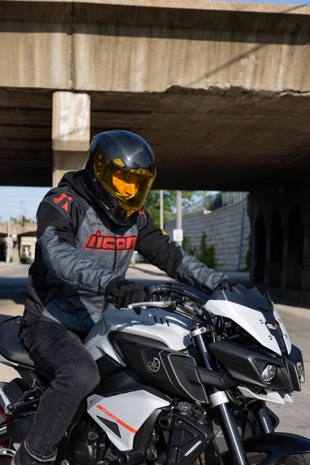 Overlord3 Magnacross Jacket / Серый