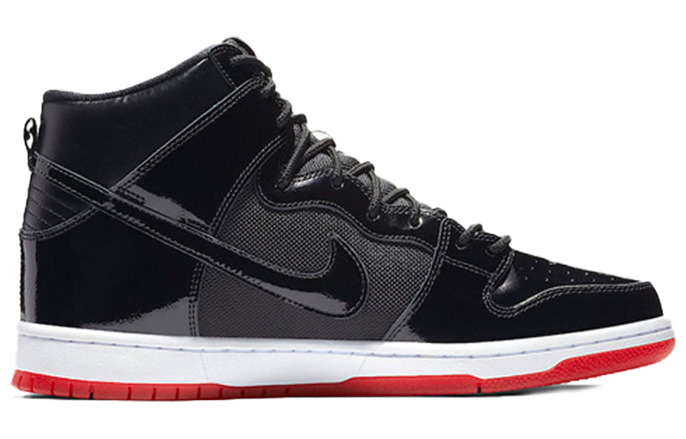 Кроссовки Nike Dunk Sb Bred