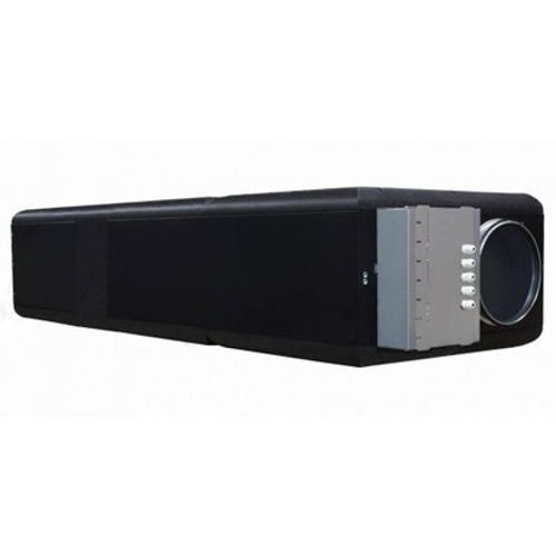 Приточная вентиляция с водяным подогревом воздуха и фильтрацией Turkov i-VENT-1500W