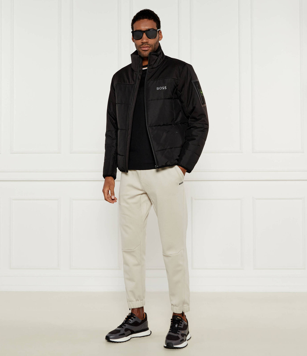 Куртка J_Hamar 4 BOSS GREEN - черный(50522668)