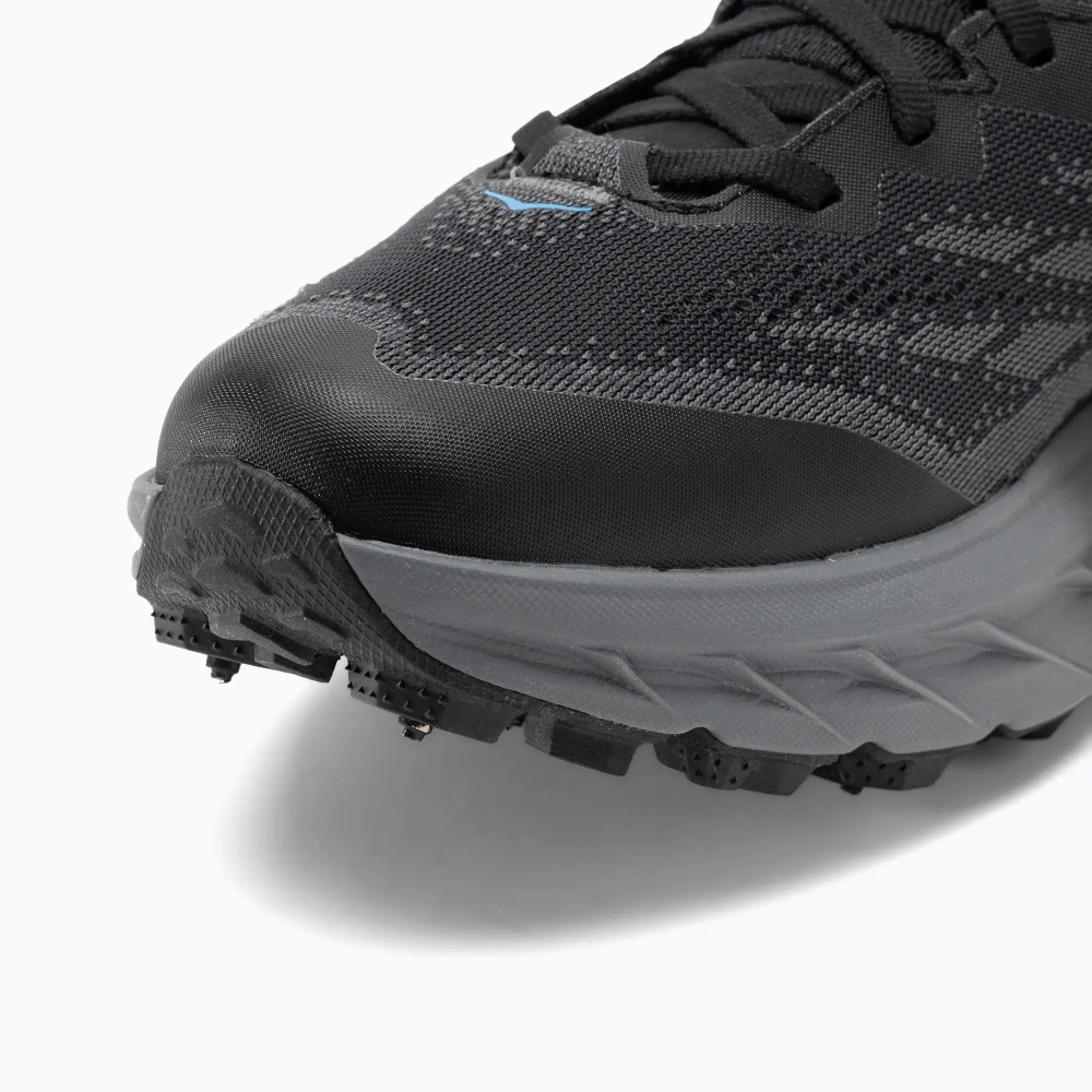 Кроссовки для бега HOKA Speedgoat 5 GTX Spike black/black