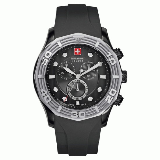 Швейцарские часы Swiss Military Hanowa 06-4196.13.007