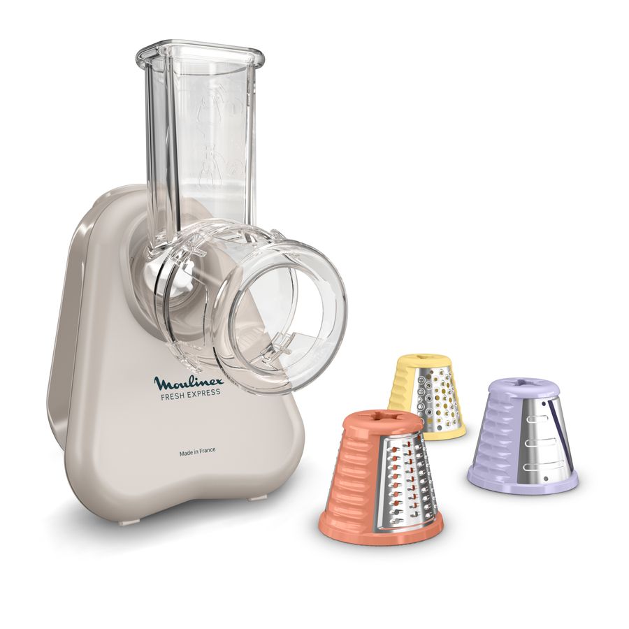 Овощерезка Moulinex Fresh Express DK853BF0