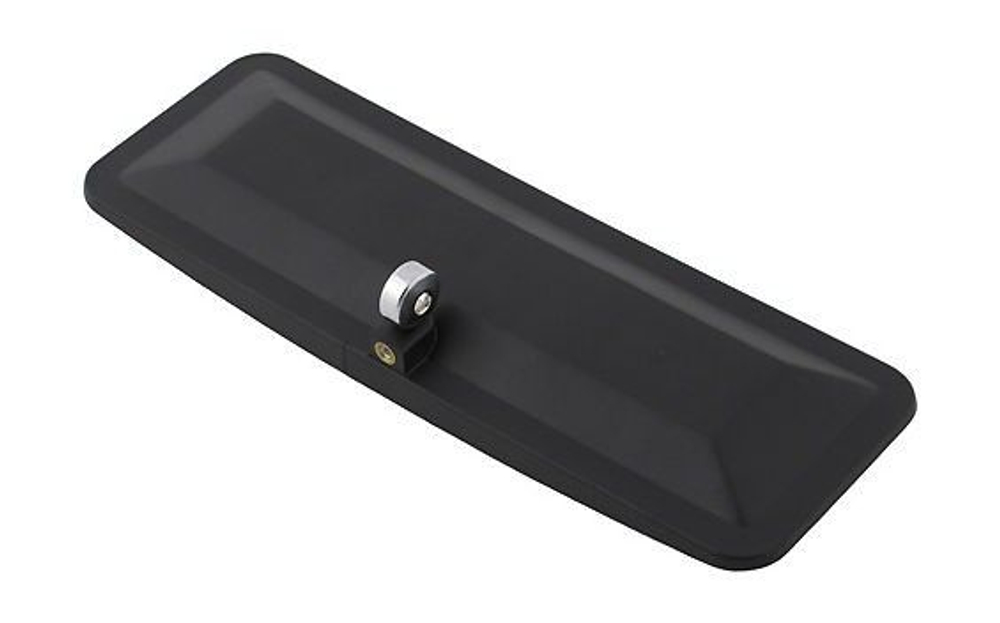 Зеркало заднего обзора для катеров и лодок, сферическое 300х100 мм