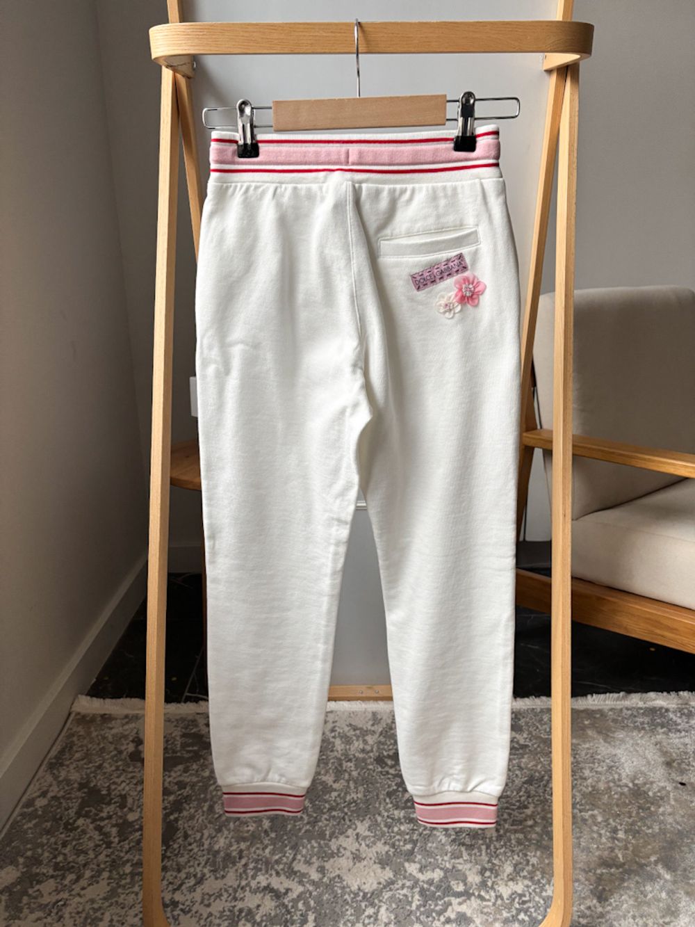 Хлопковый костюм Dolce & Gabbana, 134