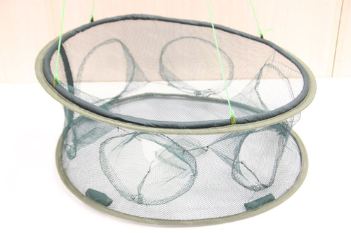 Ловушка круглая, 6 отверстий.