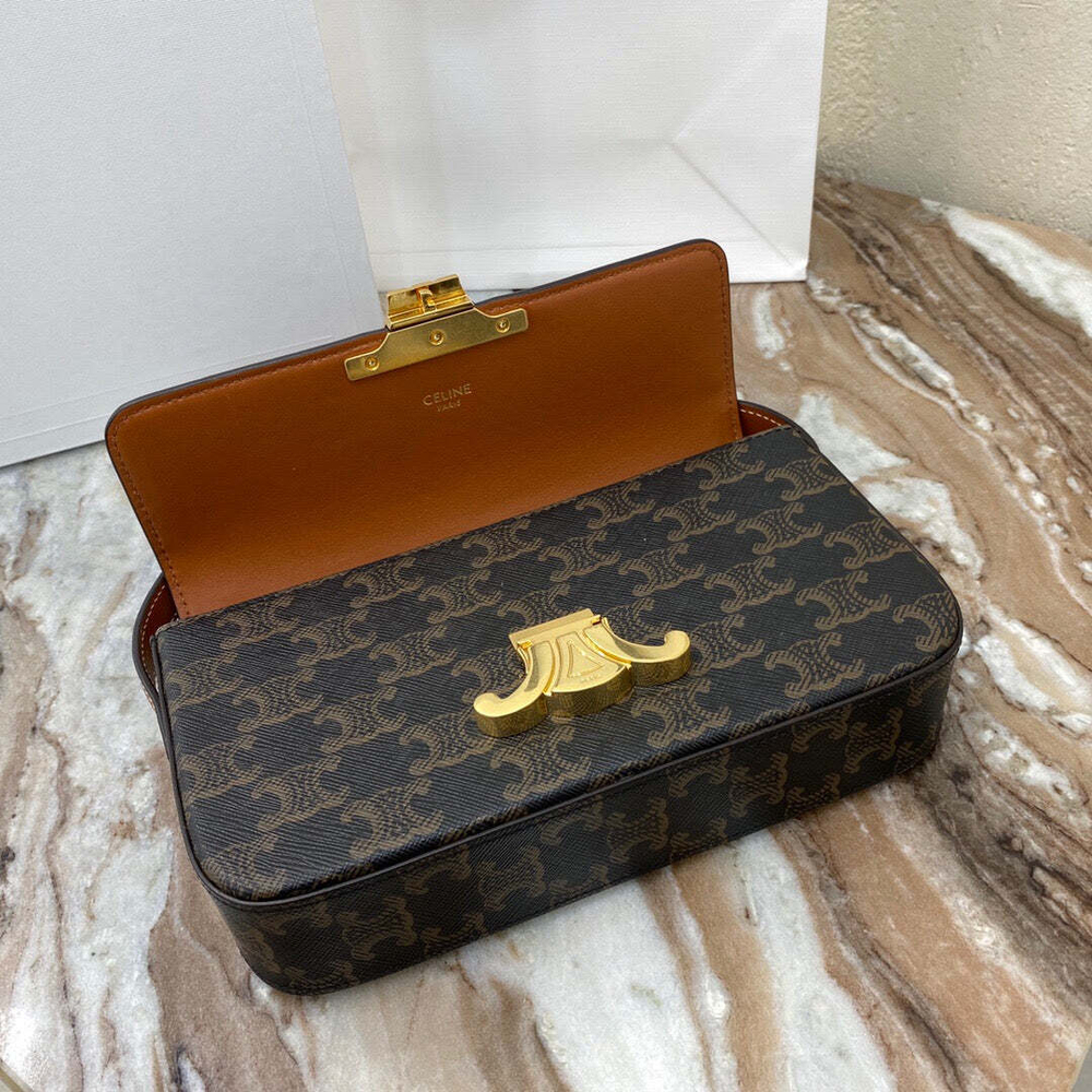 Celine Triomphe 20 cm