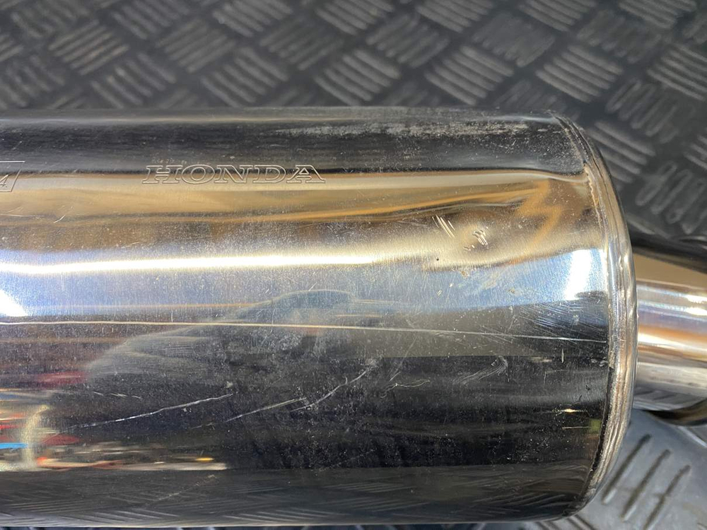 Глушитель левый Honda VTR1000SP 053376