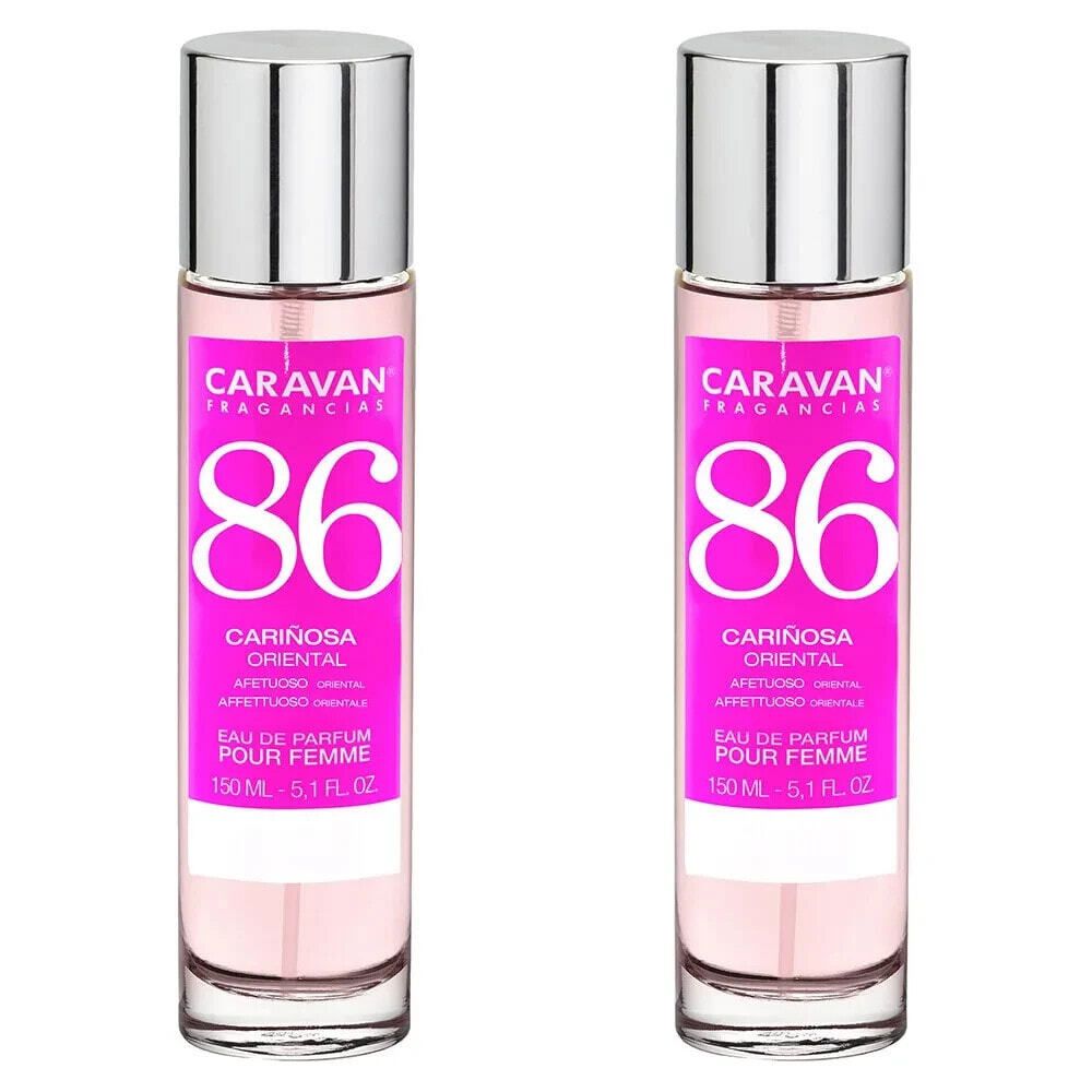 Женский парфюм Caravan nº86 150ml