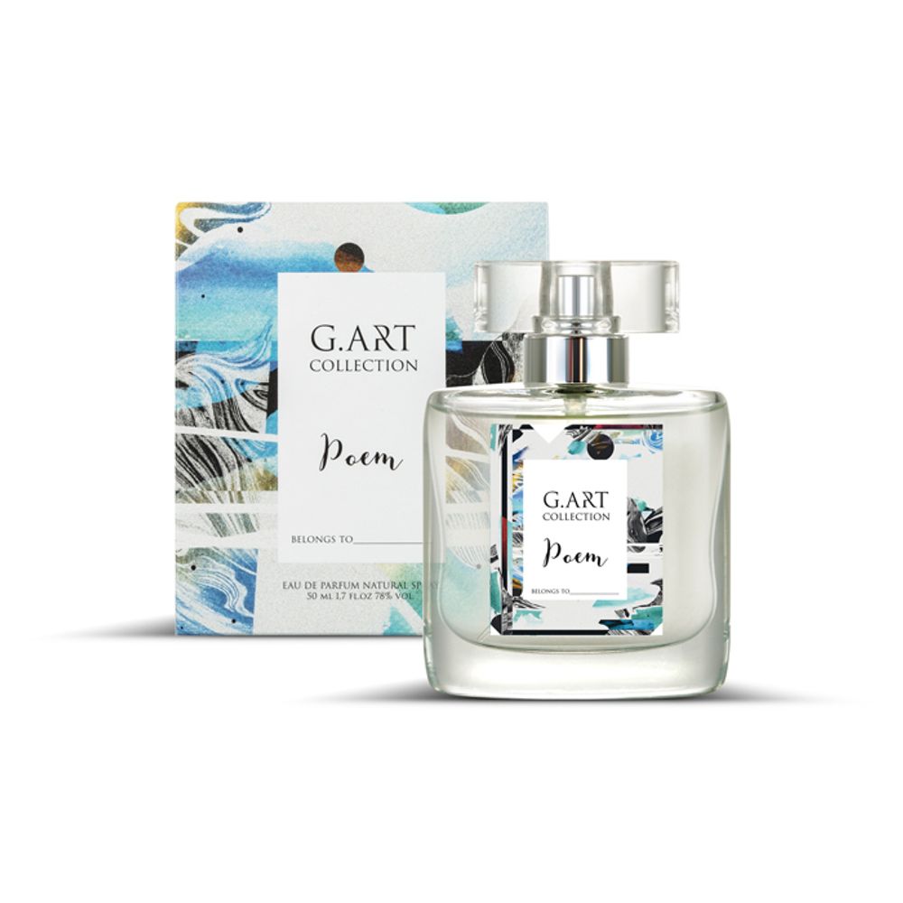 Parfums Genty Poem