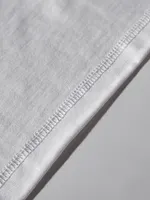 Лонгслив Hardlunch Fork and Knife белый