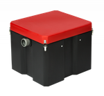 Жироуловитель Мультпласт Термит 1-60(580x470x420см;10кг;) - арт.555485.15