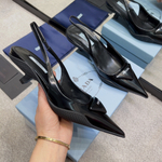 Prada Slingback Pumps