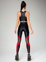 Топ X-Woman Red
