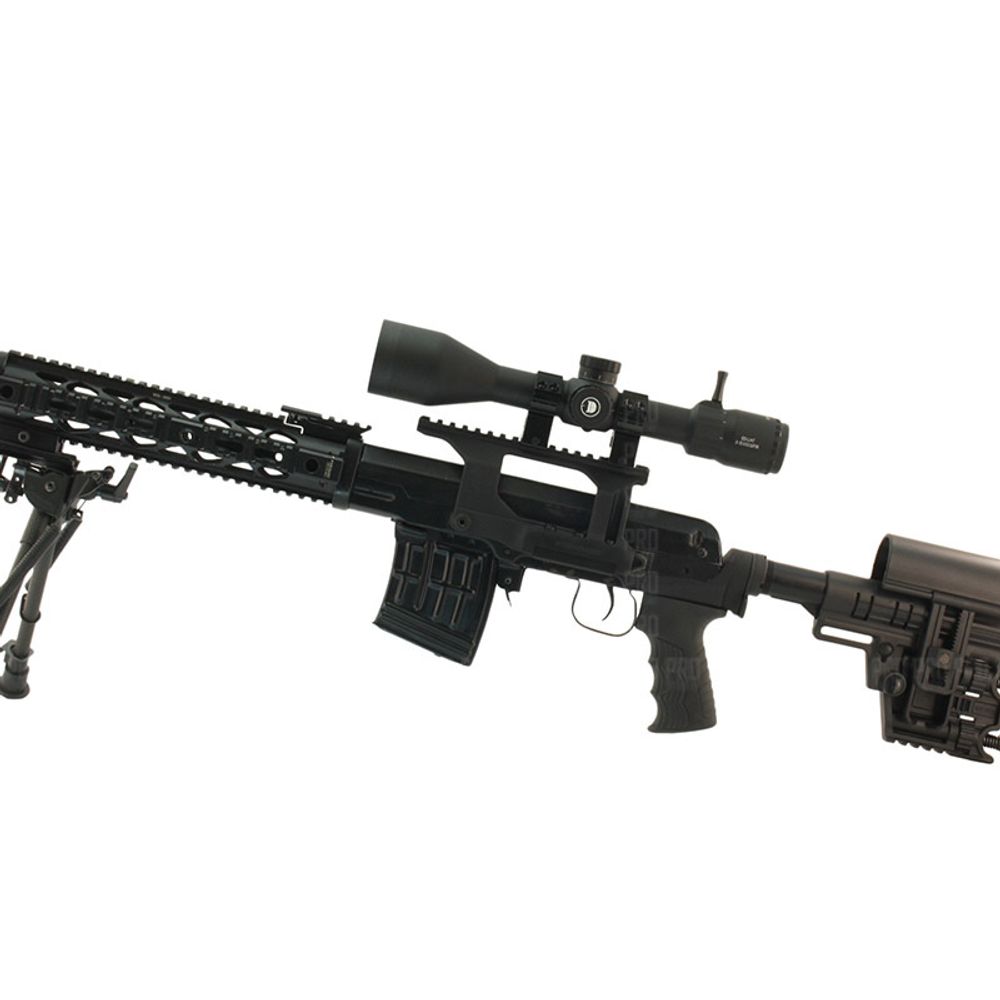 Прицел ED-LHT 3-15x50SFIR, Discovery Optics