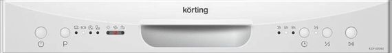 Отдельностоящая посудомоечная машина Korting KDF 60060
