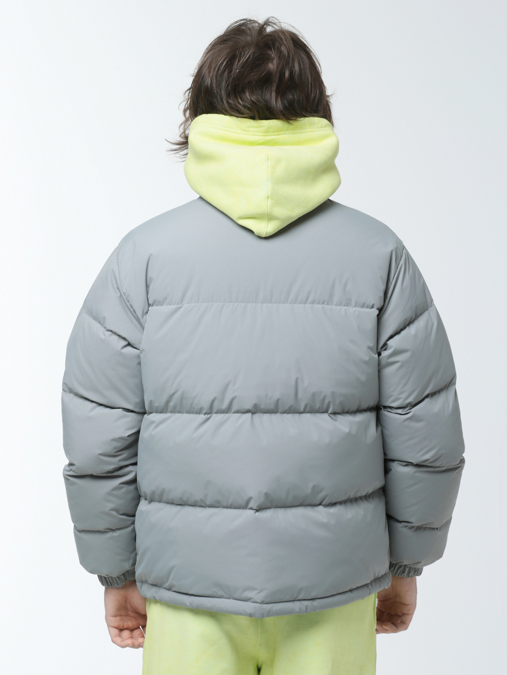 Мужской Пуховик Og Puffer Duck Down