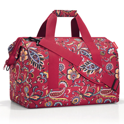 Сумка allrounder l paisley ruby