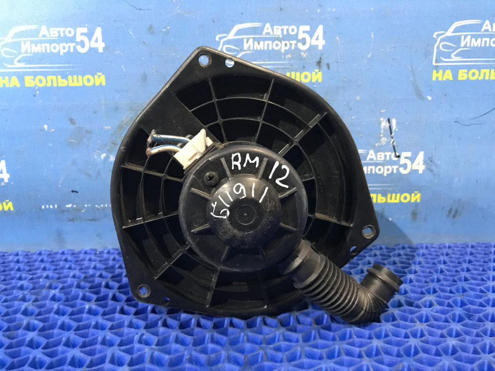 Моторчик печки NISSAN LIBERTY 1998-2004