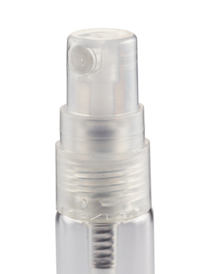 Пластиковые спреи прозрачные 1,5, 2 и 3 мл