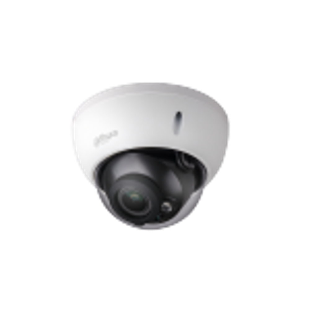 DH-IPC-HDBW3841RP-ZAS-S2 8 Mп уличная антивандальная IP-видеокамера 8 Mп уличная антивандальная IP-видеокамера с ИК-подсветкой. 1/2.8” 8Мп CMOS; моторизированный объектив 2,7-13,5мм; сжатие: H.265+/H.265/H.264+/H.264/H.264B/H.264H/MJPEG; разрешение и скорость трансляции видео: 8Мп (3840х2160) 25к/с; чувствительность: 0.007лк/F1.5; ИК-подсветка 40м Видеоаналитика: охрана периметра, SMD 4.0, AI SSA; WDR (120dB), 3DNR, BLC, HLC. Интерфейсы: Micro SD; аудиовх/вых: Mic, 1/1; тревожные вх/вых: 1/1. Питание: DC12В/PОE; рабочая температура: -30°~+60°, IP67 IK10