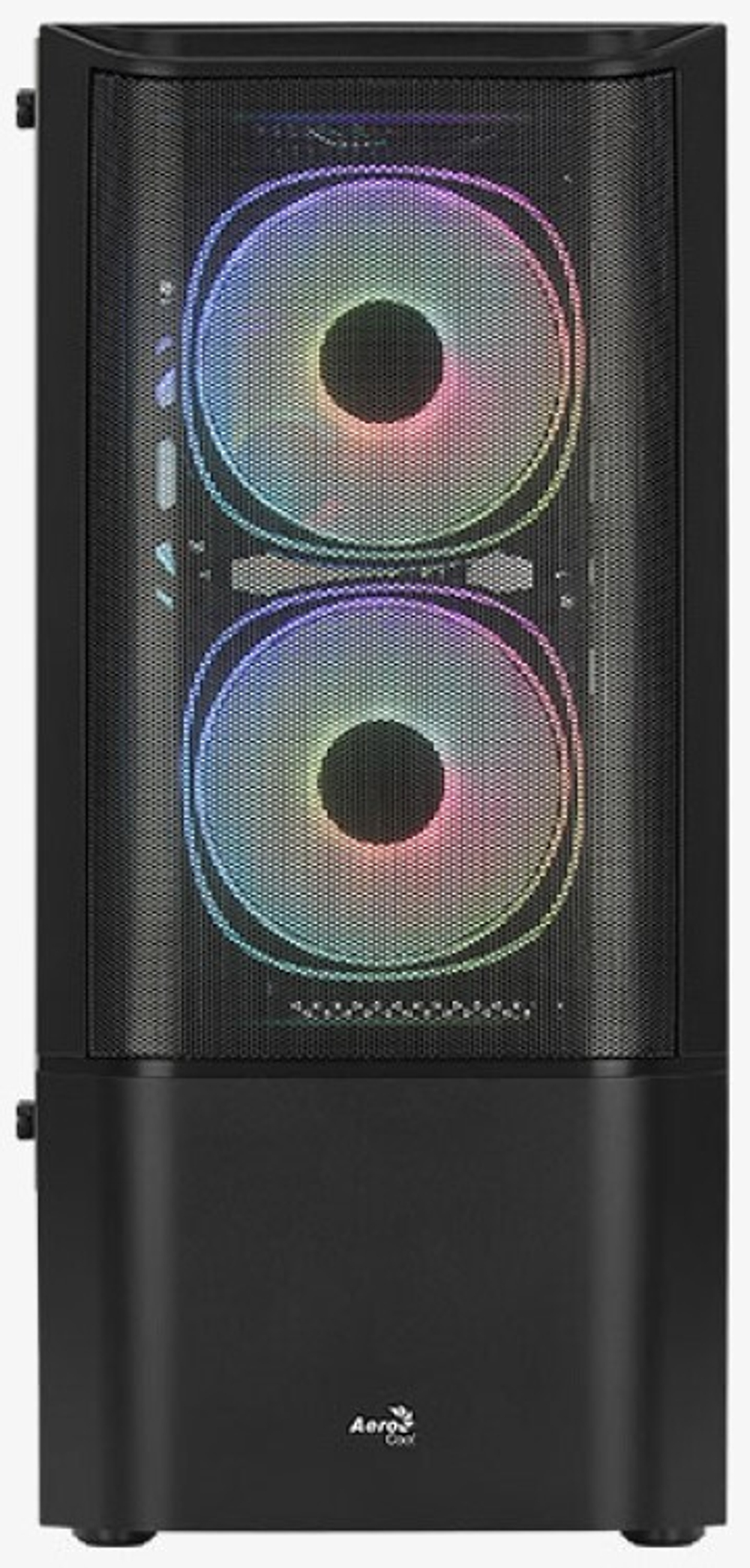 Корпус ATX AeroCool Quantum Mesh-G-BK-v3