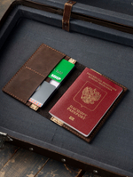 Докхолдер Travel Wood