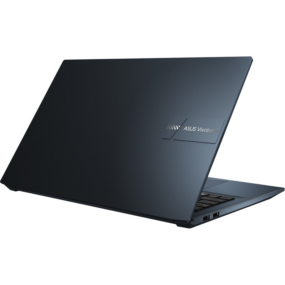 Ноутбук Asus Vivobook Pro 15 M6500QH-HN038 Ryzen 5-5600H/16G/512Gb SSD/15,6" FHD(1920x1080) 144Hz/GTX 1650 4G/No OS Синий (90NB0YJ1-M001T0)