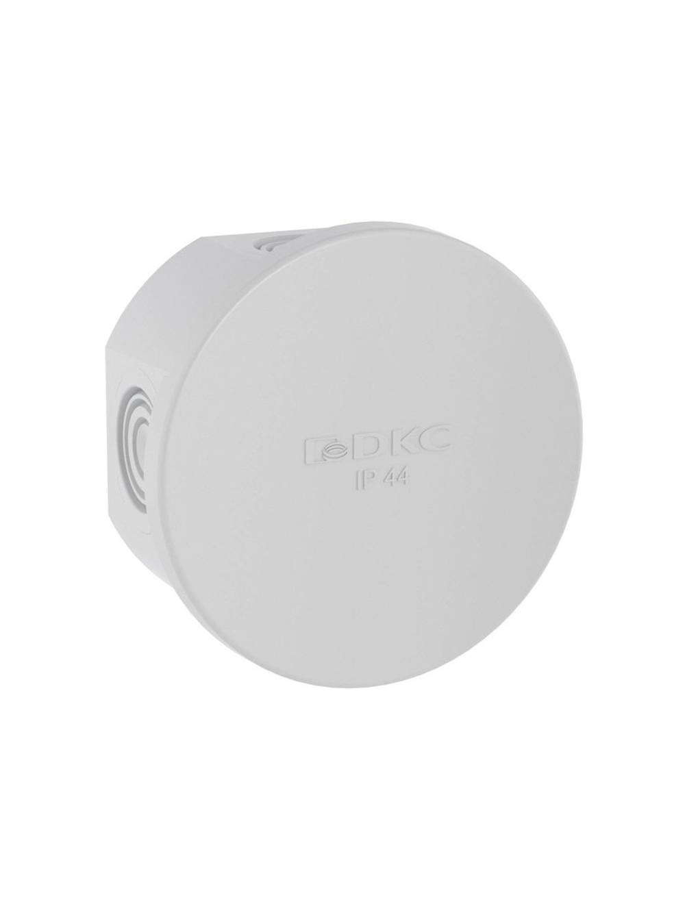 Коробка распределительная ОП 65х35мм IP44 4 каб. ввод DKC 53500
