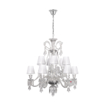 10210/12 White Подвесной светильник LOFT IT Zenith