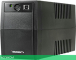 Источник бесперебойного питания Ippon Back Basic 650 Euro черный (383323)