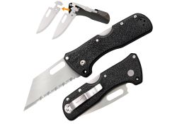 Нож Cold Steel 40BA Click N Cut Folderфотография - 1