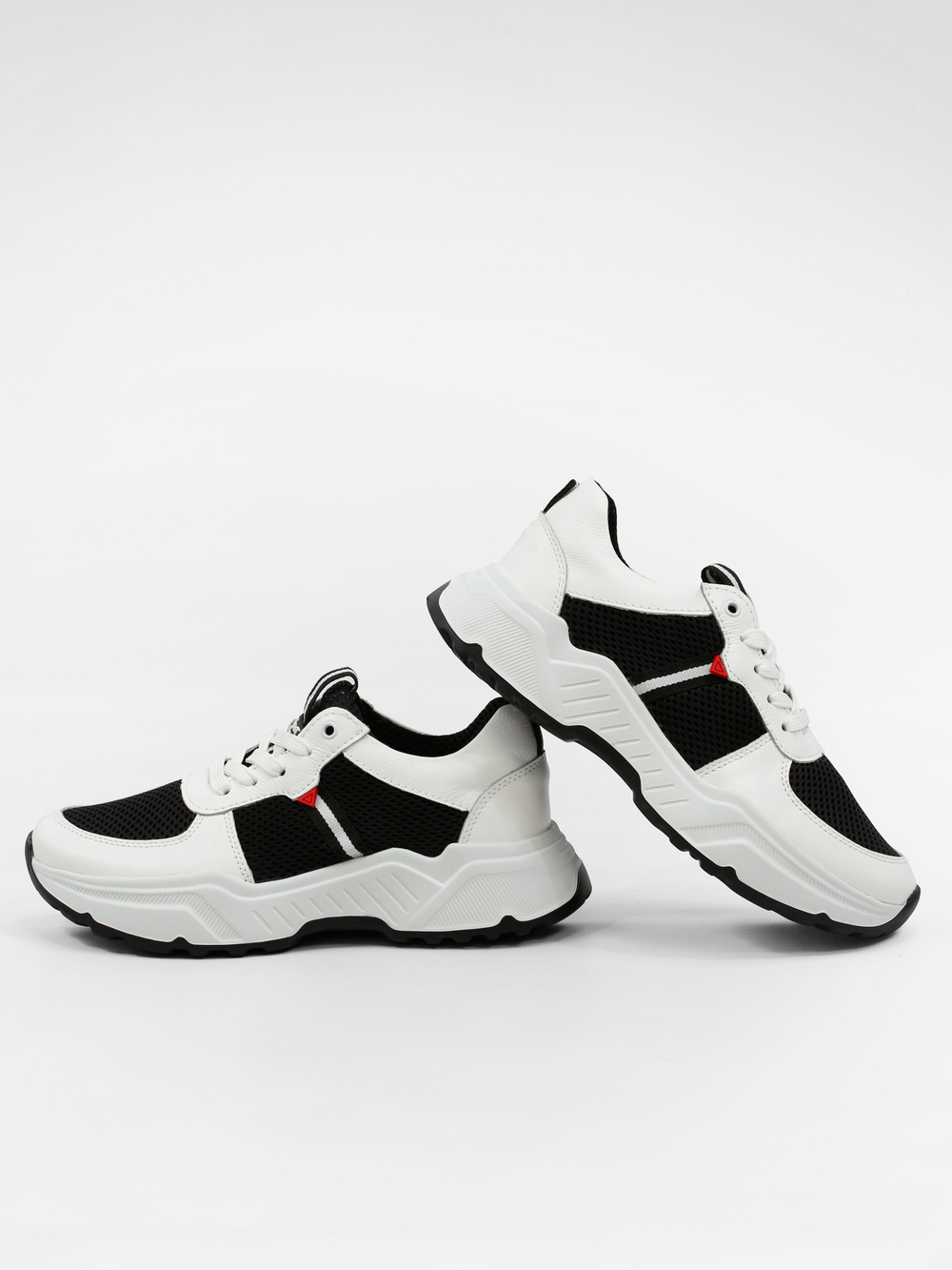 Кроссовки женские P0160-1VP