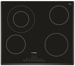 Встраиваемая электрическая варочная панель Bosch PKF651FP1E