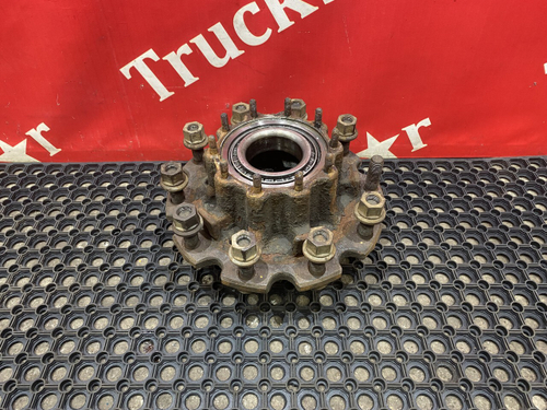 Ступица задняя