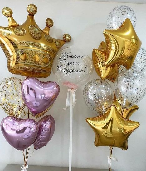 Фонтан из шаров №3