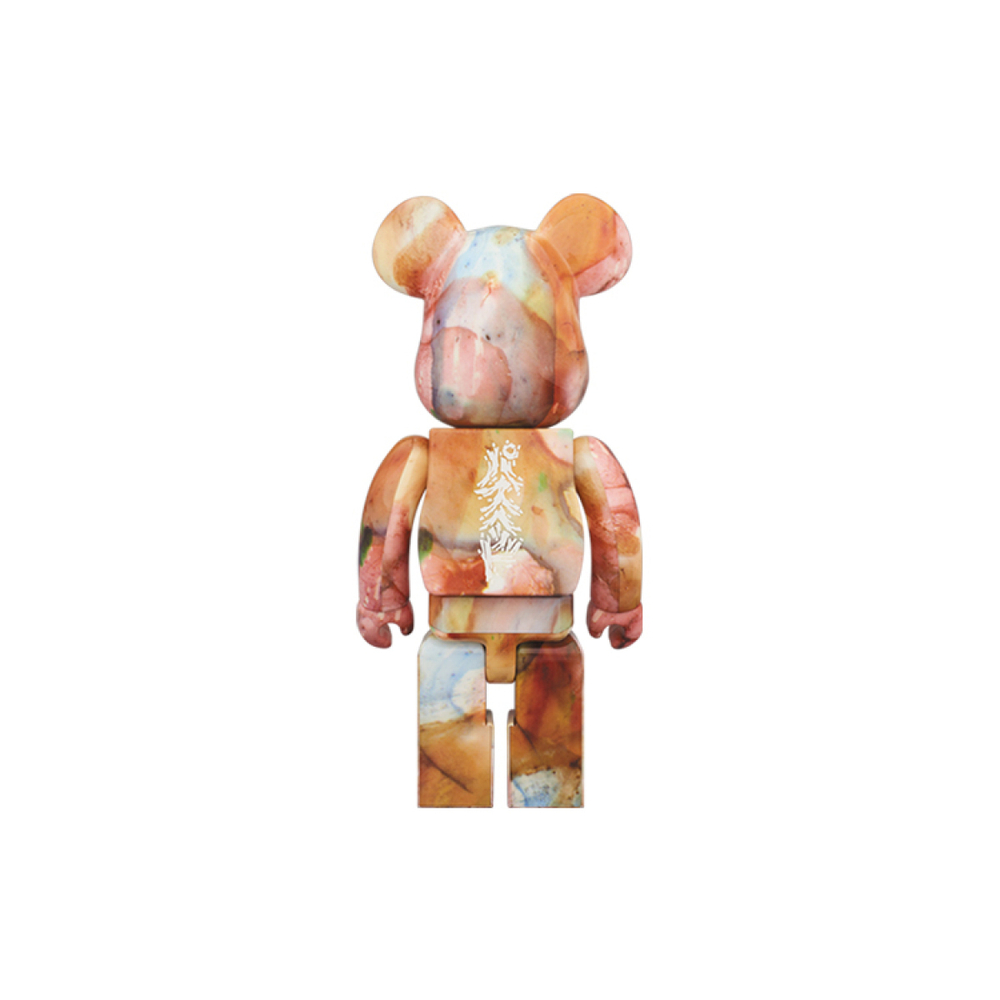 Дизайнерские игрушки BE@RBRICK Pushead, 4530956532639