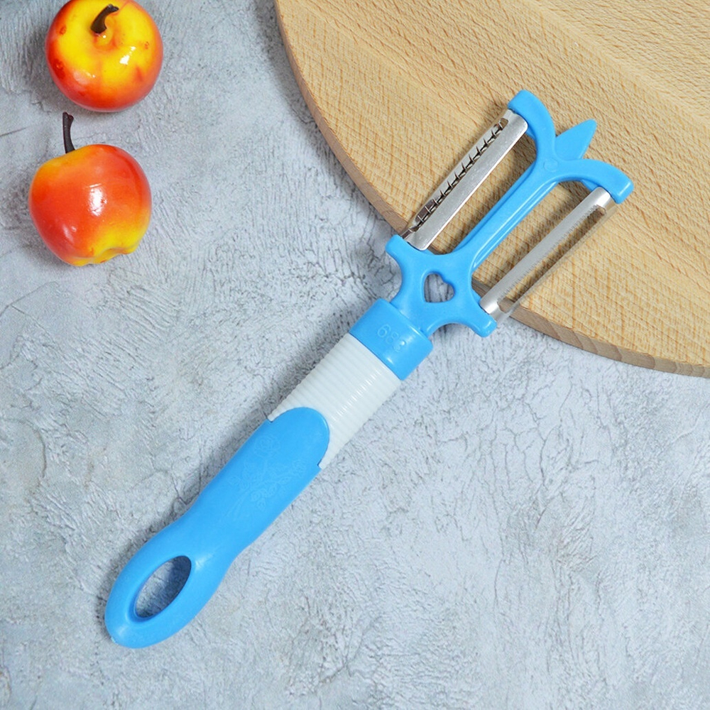 Овощечистка-овощерезка 2в1, NN50644-69