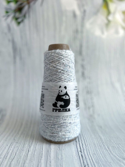 Пряжа Кампус Campus+Paillettes