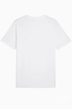 Футболка Puma Essentials Wardrobe Tee - белый