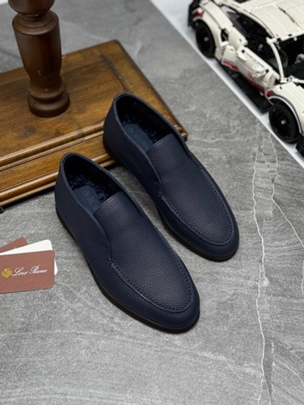 Ботинки Loro Piana Open Walk