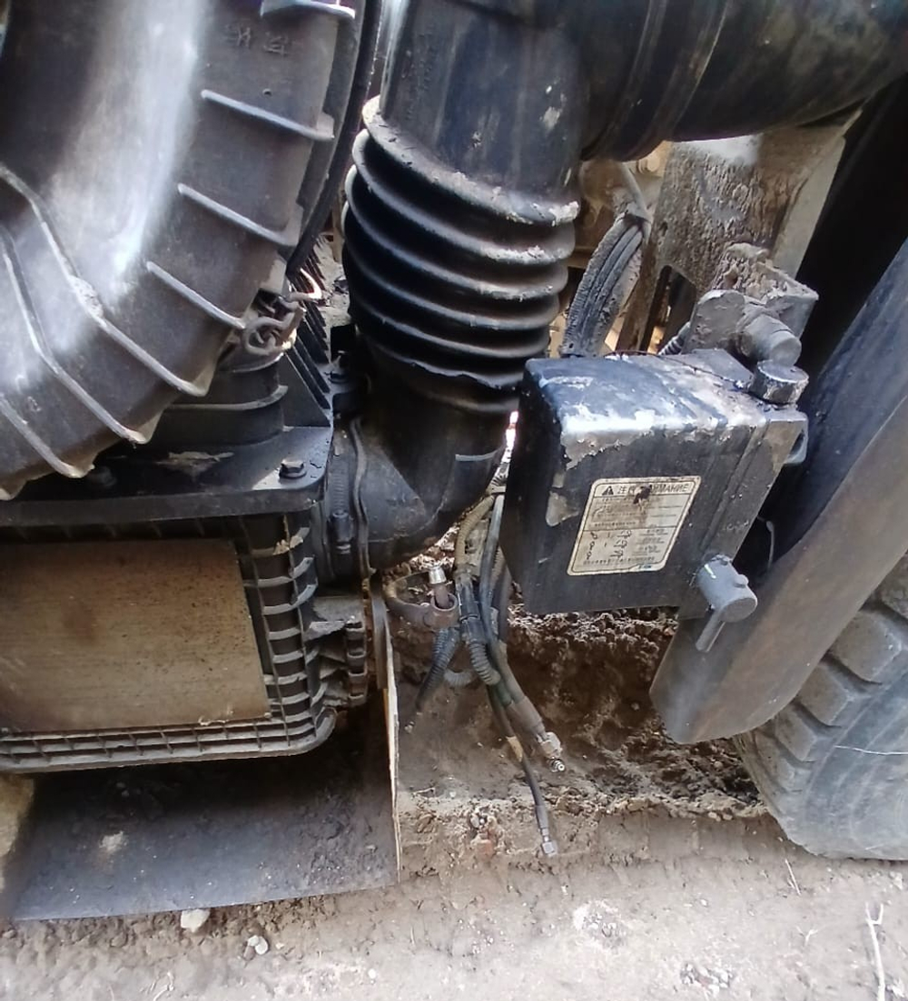 FAW J6 8x4 Самосвал СА3310Р66K24T4E5 (Дизельный, 11,1 л, 420 л.с., МТ)