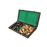 Шахматы Королевские Большие (инкрустация) 107 пр-во Польша