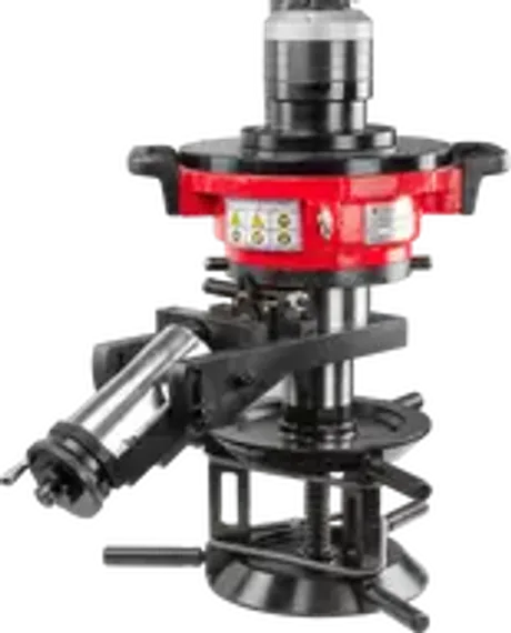 Сварочная горелка Сварог TECH TS 26 (ОКС+М10×1, 5 ПИН) IOW7104-20, 4 м