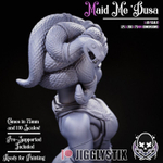 Дуза горничная медуза Hades Фигурка