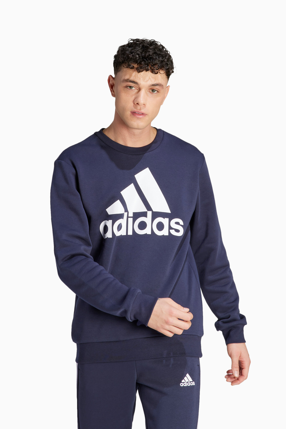 Кофта adidas Essentials Fleece Big Logo